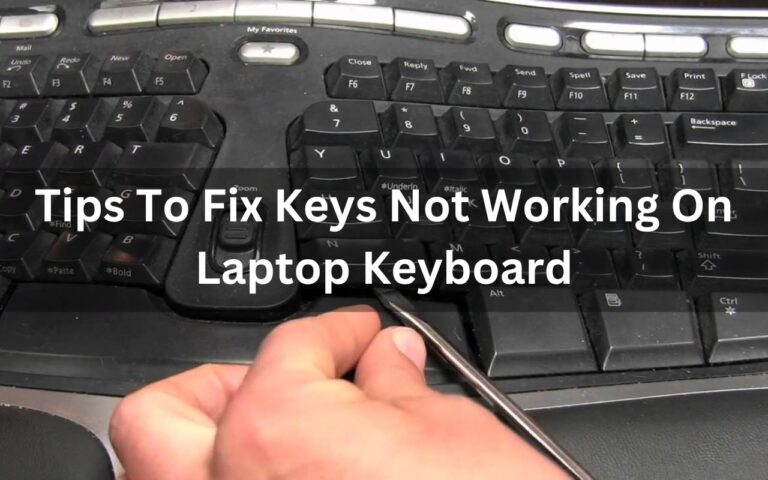 tips-to-fix-keys-not-working-on-laptop-keyboard-four-corners-repair