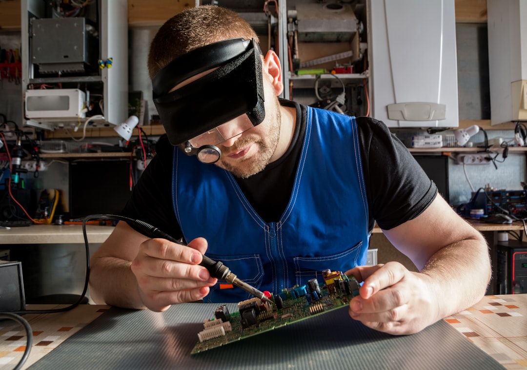 AI Diagnostics in Electronics Repair | Four Corners Boise - Four Corners Repair Center Boise Idaho